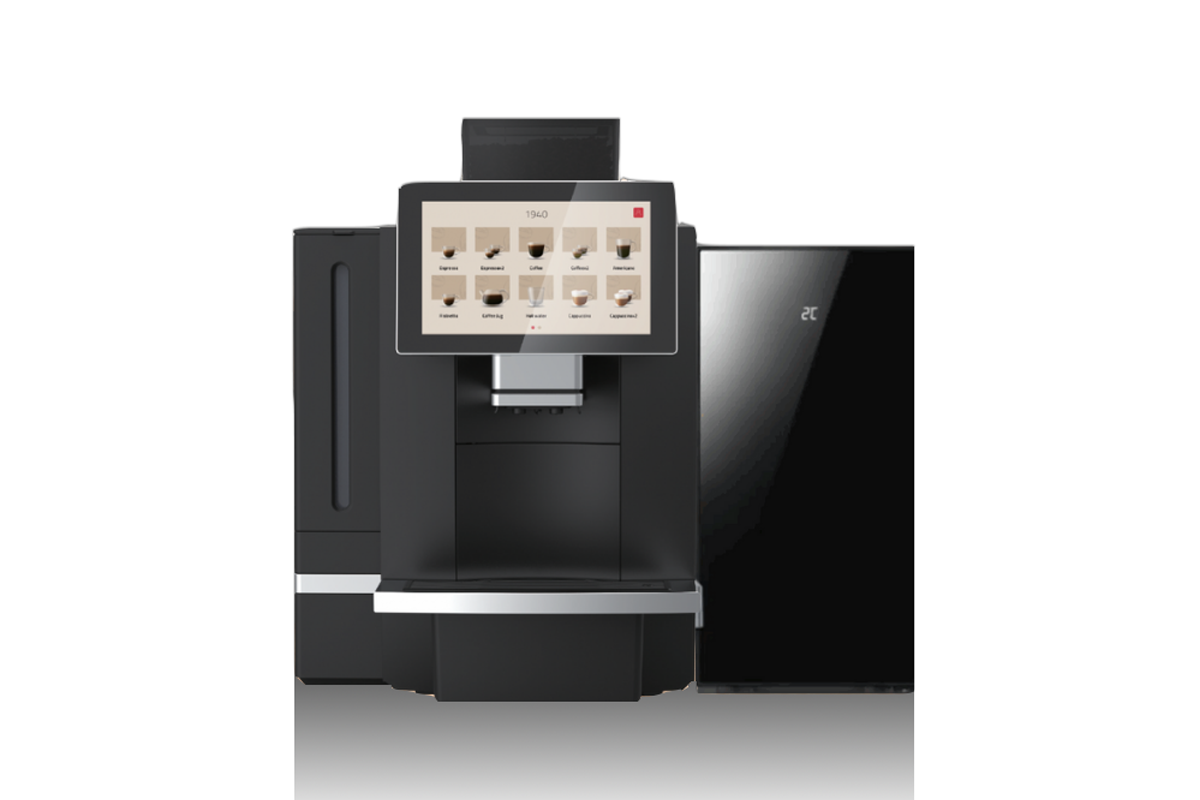 340 Series Coffee Machine with Fridge 340 Series Coffee Machine with Fridge